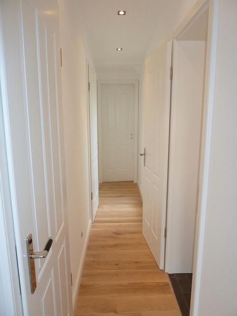 Luxus Penthouse Waterview Apartment Кил Екстериор снимка